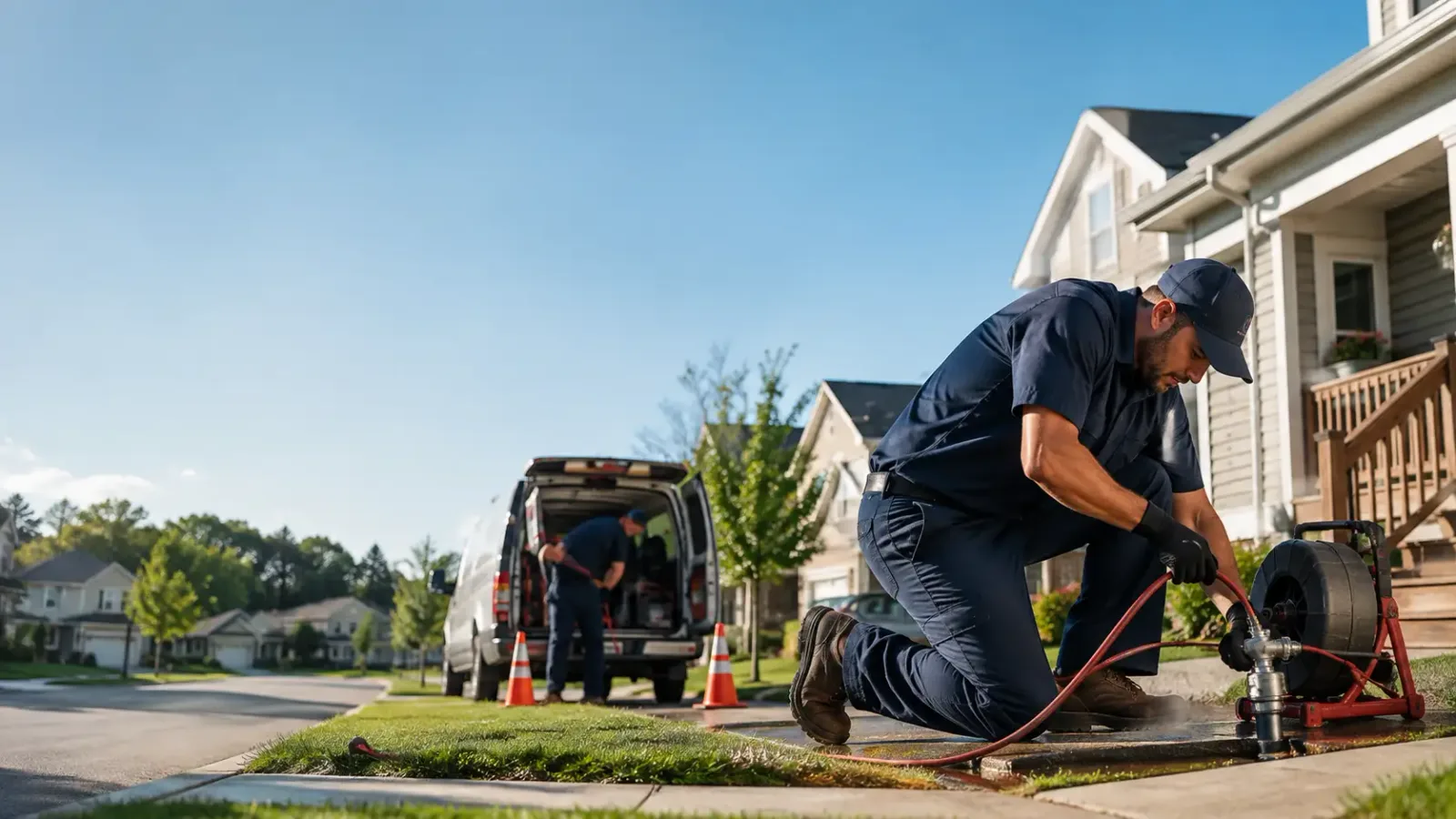 Emergency Plumbing in Thurmond, NC